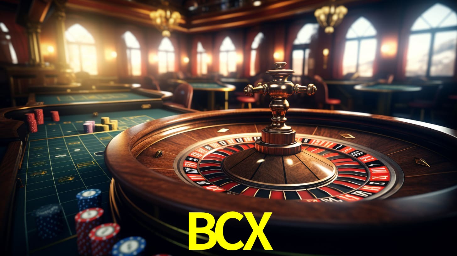 cassino online BCX